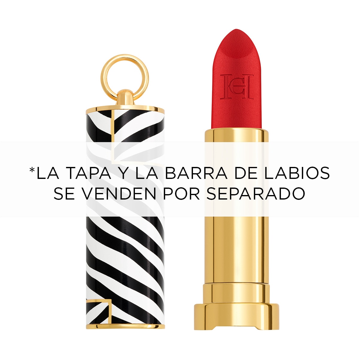 TAPA PARA FABULOUS KISS LIPSTICK (TAPA PARA LABIAL)